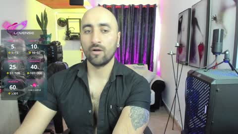 Leon online show from 12/27/24, 06:20