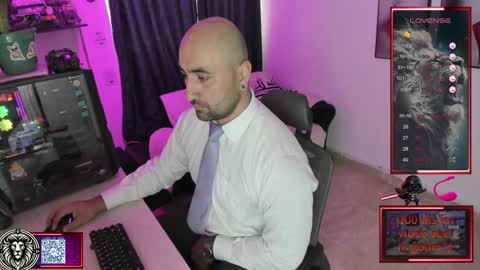 Leon online show from 01/19/25, 03:10