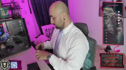 Leon online show from 01/22/25, 02:59