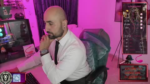 Leon online show from 01/30/25, 12:29