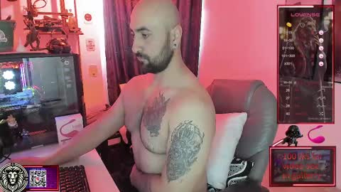 Leon online show from 02/09/25, 01:25