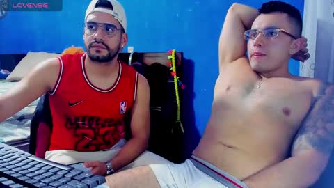 Snapshot of leon__hart chatting on 12/21/24, 10:19 Leon Hart online show from 12/21/24, 10:19