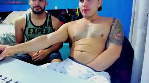 Snapshot of leon__hart chatting on 01/02/25, 06:01 Leon Hart online show from 01/02/25, 06:01