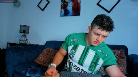 Leon Smoron online show from 10/10/25, 11:37