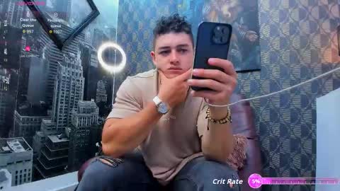 Snapshot of leon_ssmoron chatting on 11/14/25, 11:35 Leon Smoron online show from 11/14/25, 11:35