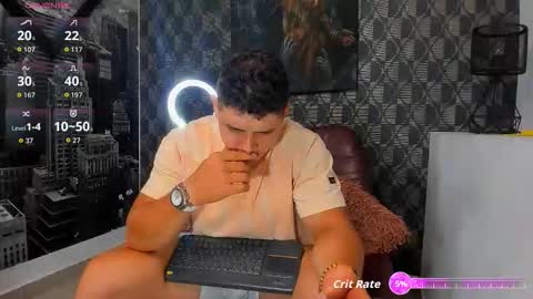 Snapshot of leon_ssmoron chatting on 12/03/25, 01:35 Leon Smoron online show from 12/03/25, 01:35