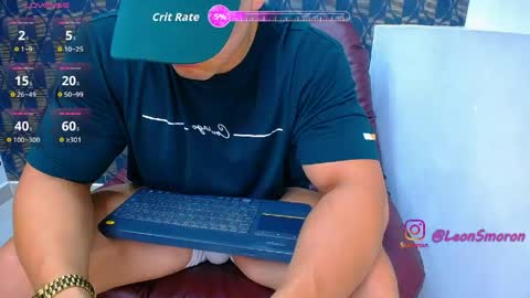 Leon Smoron online show from 05/13/26, 04:43