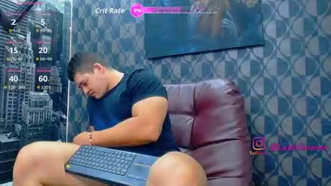 Snapshot of leon_ssmoron chatting on 07/21/26, 11:51 Leon Smoron online show from 07/21/26, 11:51