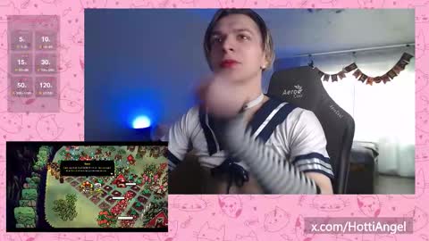 Snapshot of leon_yuugen chatting on 11/08/25, 06:57 Leon online show from 11/08/25, 06:57