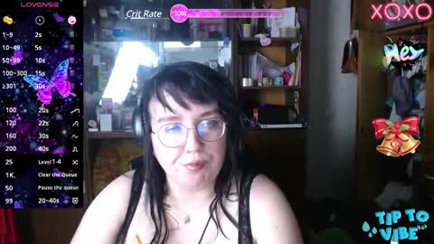 Leona Harrison online show from 12/02/24, 07:49