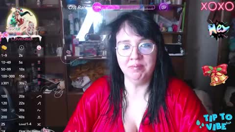 Leona Harrison online show from 12/26/24, 03:38