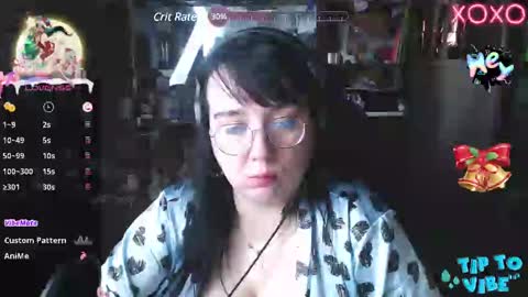 Leona Harrison online show from 12/29/24, 08:04