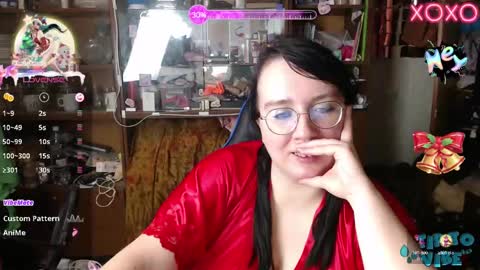 Leona Harrison online show from 01/18/25, 09:34