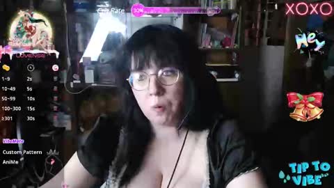 Leona Harrison online show from 01/25/25, 11:23