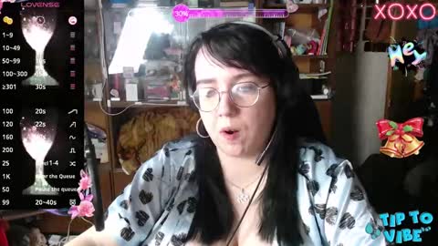 Leona Harrison online show from 01/28/25, 01:16