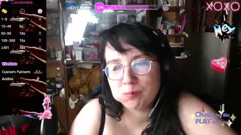 Leona Harrison online show from 02/15/25, 09:37