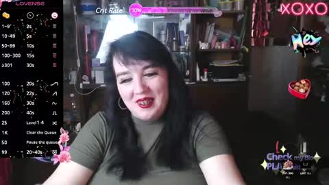 Leona Harrison online show from 02/26/25, 04:58