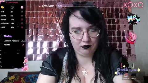 Leona Harrison online show from 03/10/25, 08:23