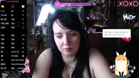 Leona Harrison online show from 03/12/25, 09:44