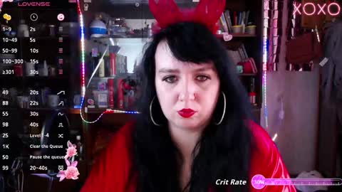 Leona Harrison online show from 09/12/25, 09:31