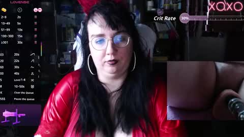 Leona Harrison online show from 10/16/25, 12:33