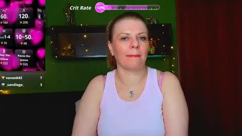 Snapshot of leona_tracie chatting on 03/25/26, 11:49 Leona tracie online show from 03/25/26, 11:49