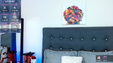 Snapshot of leonacutecam chatting on 12/31/24, 10:12 LUCY online show from 12/31/24, 10:12