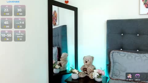 Snapshot of leonacutecam chatting on 01/24/25, 10:08 LUCY online show from 01/24/25, 10:08