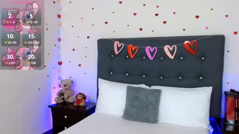 Snapshot of leonacutecam chatting on 02/11/25, 11:44 LUCY online show from 02/11/25, 11:44