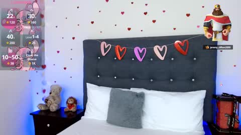 Snapshot of leonacutecam chatting on 02/20/25, 11:54 LUCY online show from 02/20/25, 11:54