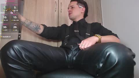 iam leonal online show from 11/20/25, 07:24