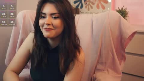 Mia online show from 10/18/25, 07:31