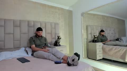 Leonard online show from 02/18/25, 08:05