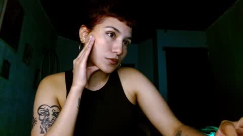 Snapshot of leonelablues chatting on 09/26/25, 10:47 leonela online show from 09/26/25, 10:47