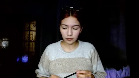 Snapshot of leonelablues chatting on 10/23/25, 02:33 leonela online show from 10/23/25, 02:33