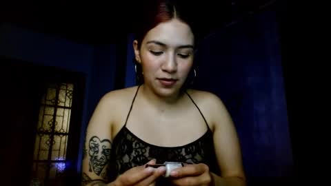 Snapshot of leonelablues chatting on 10/26/25, 05:35 leonela online show from 10/26/25, 05:35