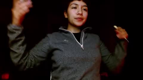 Snapshot of leonelablues chatting on 10/27/25, 05:33 leonela online show from 10/27/25, 05:33