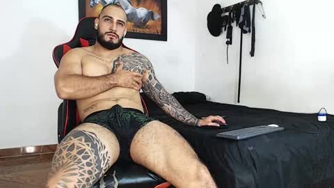 ANDRES online show from 12/03/24, 04:25