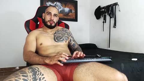 ANDRES online show from 12/07/24, 02:53