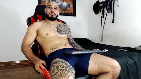 ANDRES online show from 12/08/24, 07:26