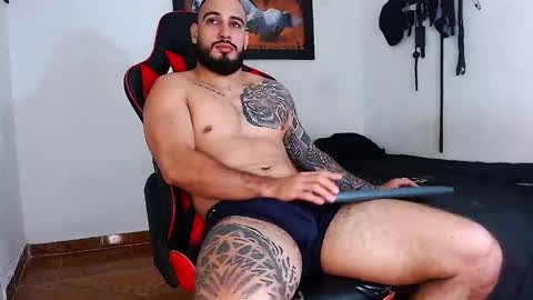 ANDRES online show from 12/15/24, 01:35