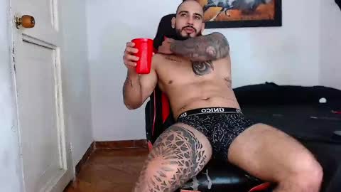 ANDRES online show from 12/21/24, 05:36