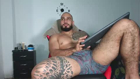 ANDRES online show from 09/08/25, 07:24