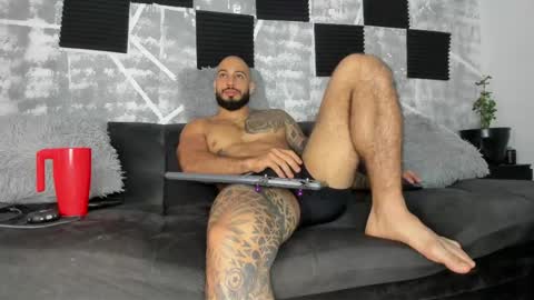 ANDRES online show from 05/04/26, 04:03