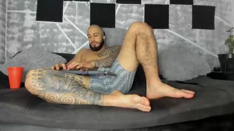 ANDRES online show from 05/07/26, 03:23