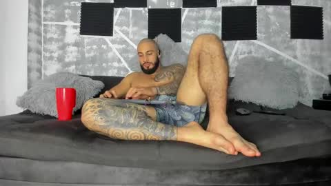 ANDRES online show from 05/08/26, 02:50