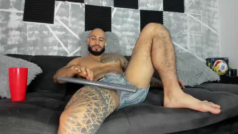 ANDRES online show from 05/23/26, 04:29