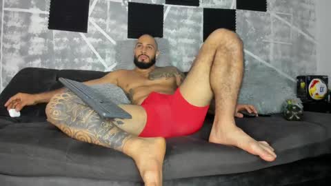 ANDRES online show from 05/26/26, 04:08