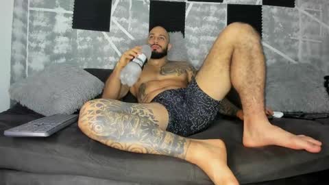 ANDRES online show from 05/27/26, 03:25