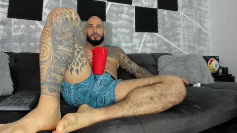 ANDRES online show from 05/30/26, 03:20